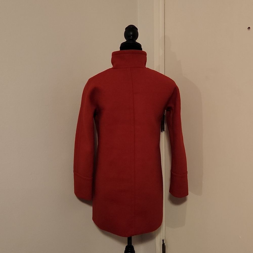 J. CREW Jacket - Picture 6 of 8